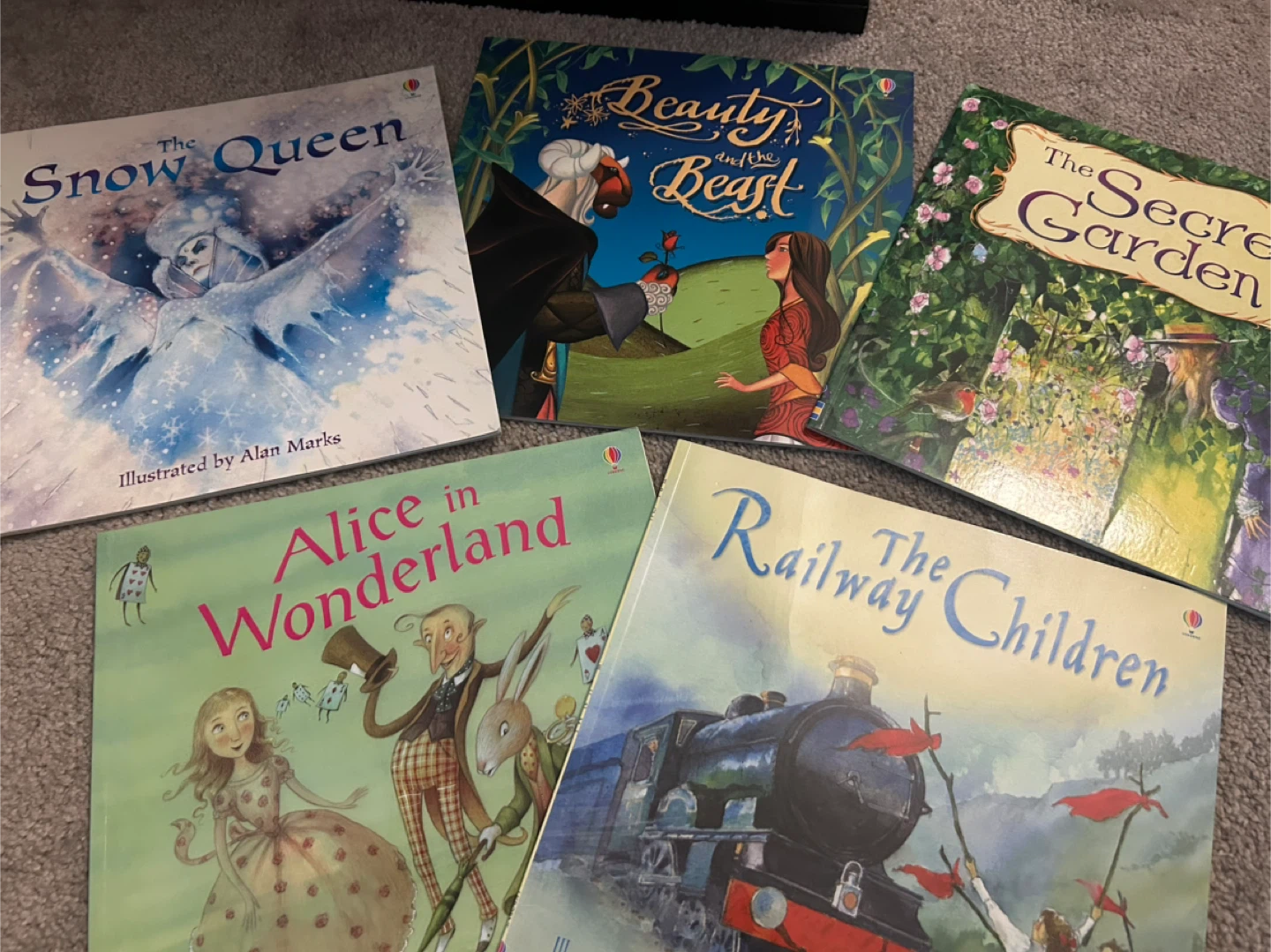 Usborne kids books lot - photo 2