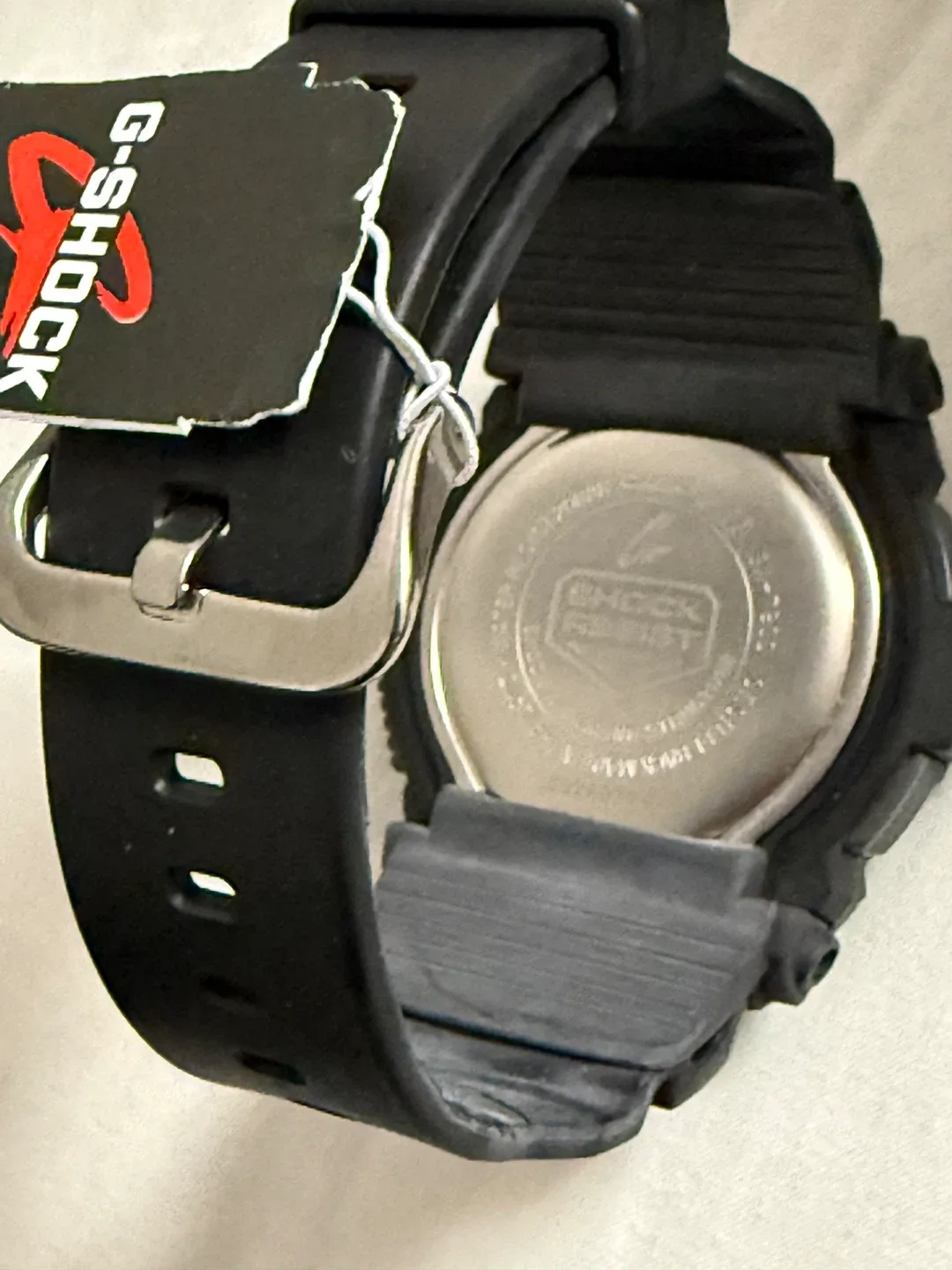 Casio G-Shock GW7900-1 Watch image indicator(4)