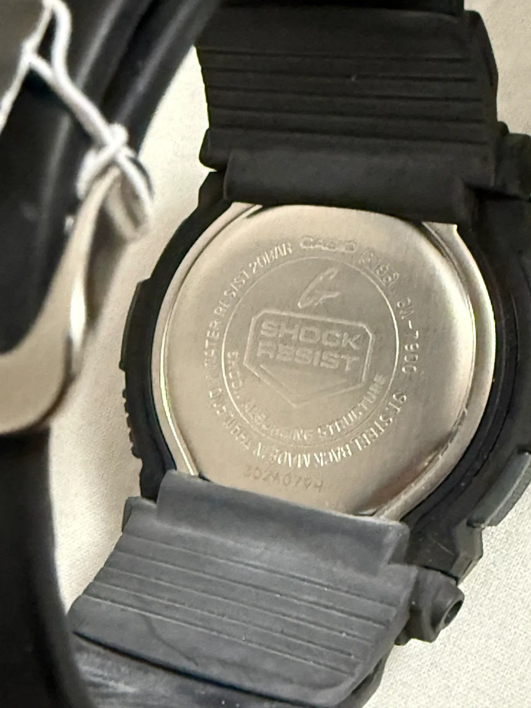 Casio G-Shock GW7900-1 Watch image indicator(3)