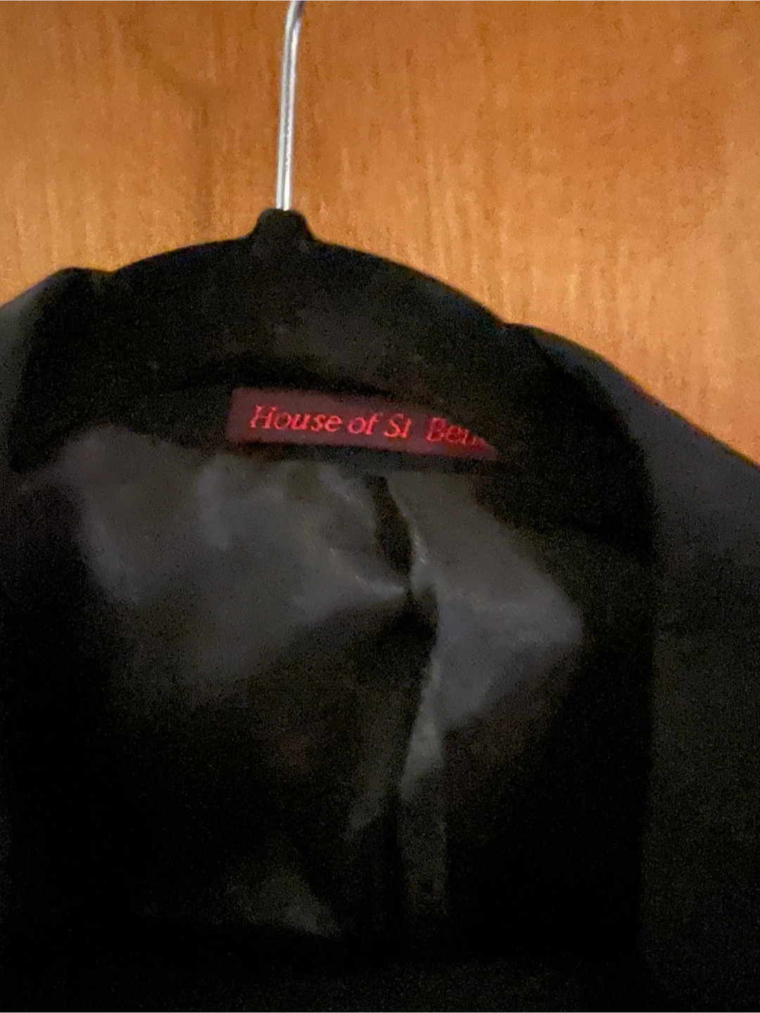 NICE BLACK TUXEDO - Size 34S/27W - photo 2