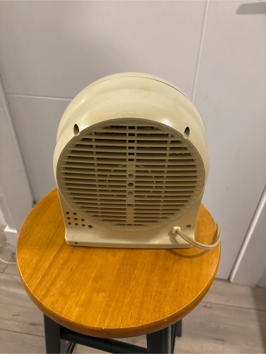 Honeywell HZ-2000C Chaufferette Space Heater/Fan image indicator(4)