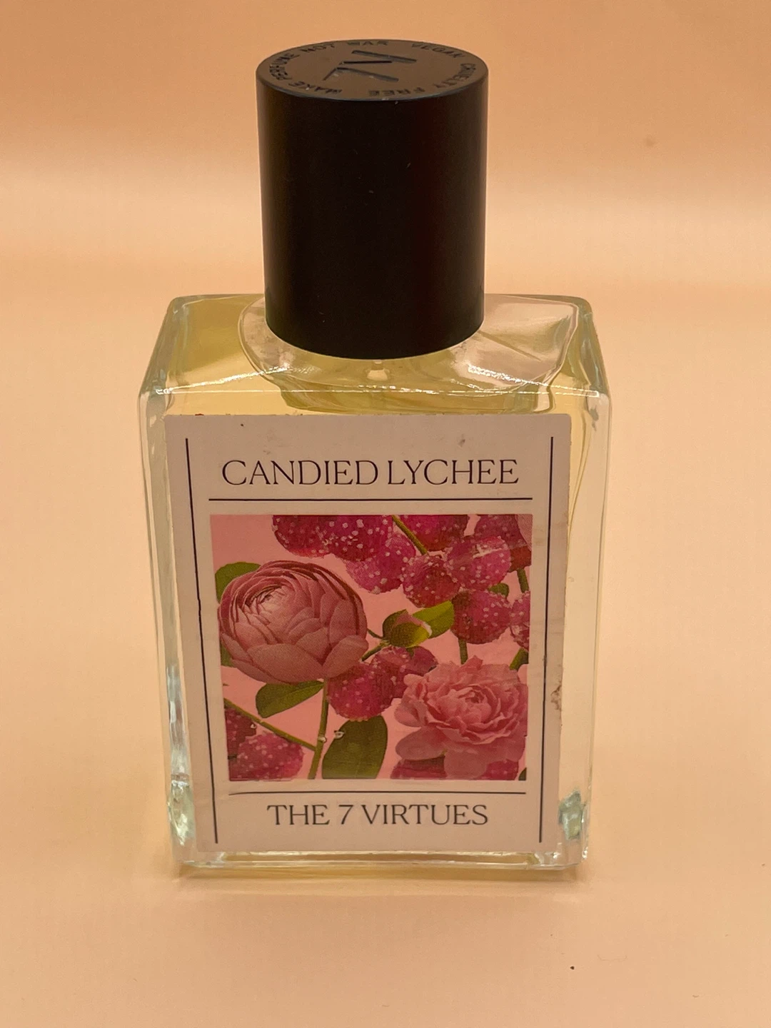 The 7 Virtues Candied Lychee Eau de Parfum 50 mL