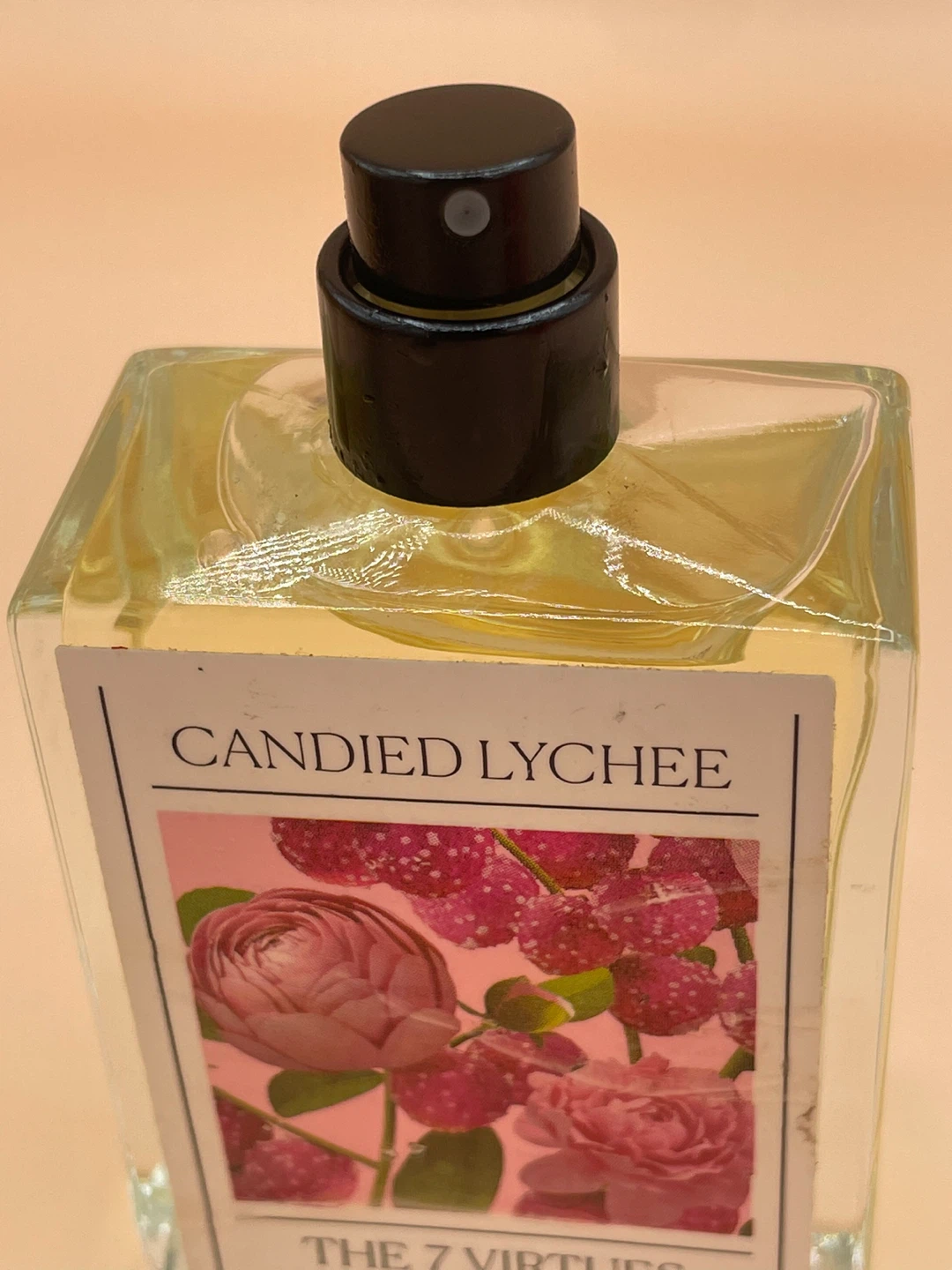 The 7 Virtues Candied Lychee Eau de Parfum 50 mL - photo 4
