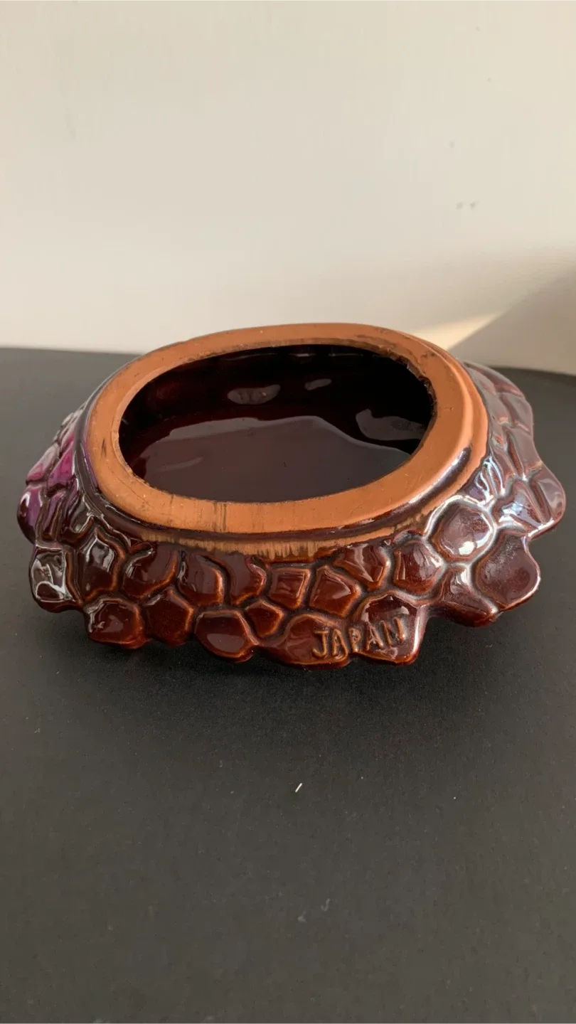 Mid Century Modern Ceramic Lion Made in Japan image indicator(4)