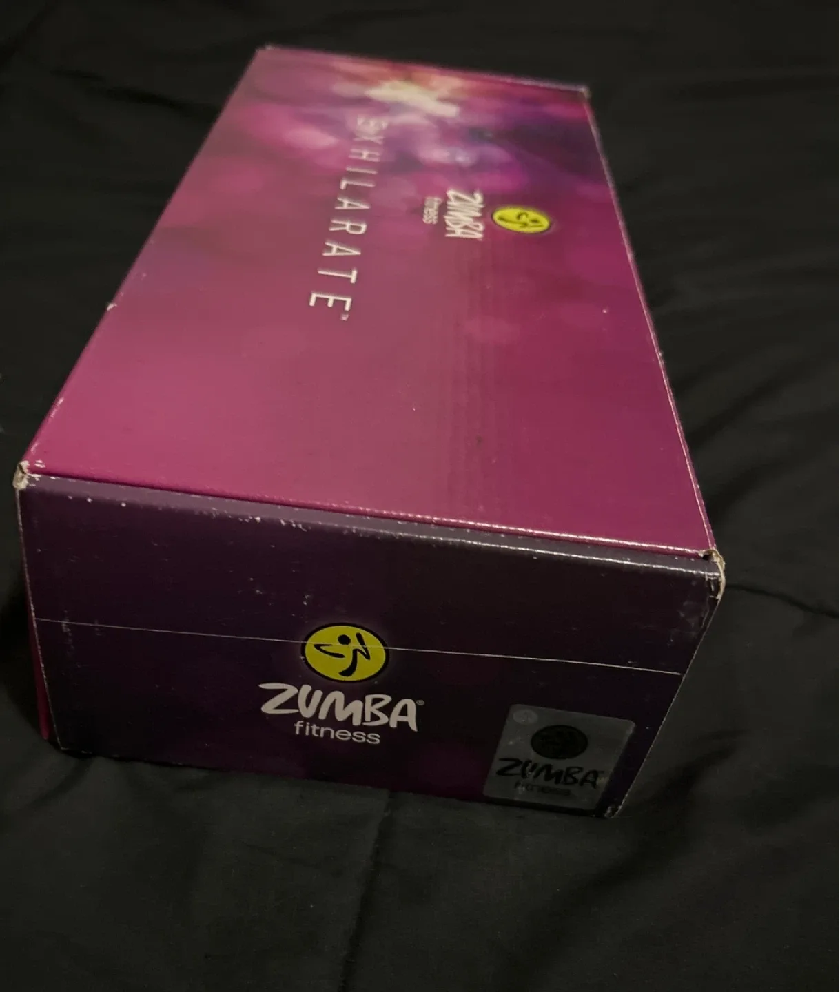 Zumba Fitness Exhilarate Body Shaping System image indicator(3)