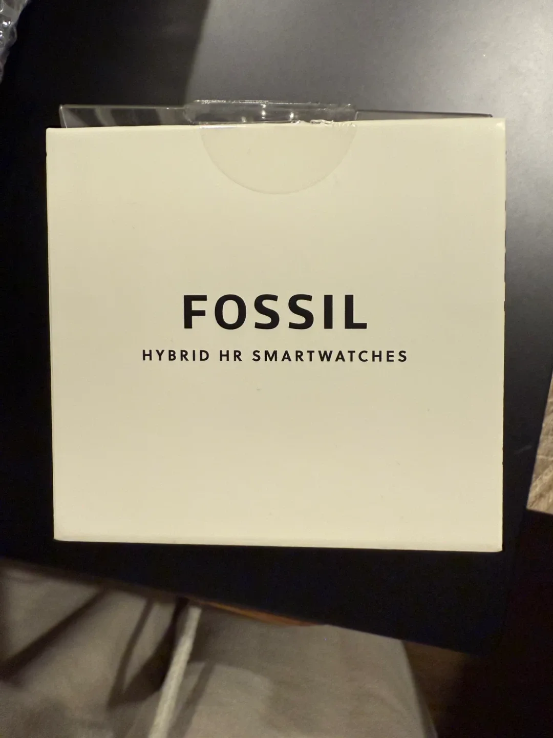 Fossil Hybrid HR Smartwatch - Brand New! image indicator(2)