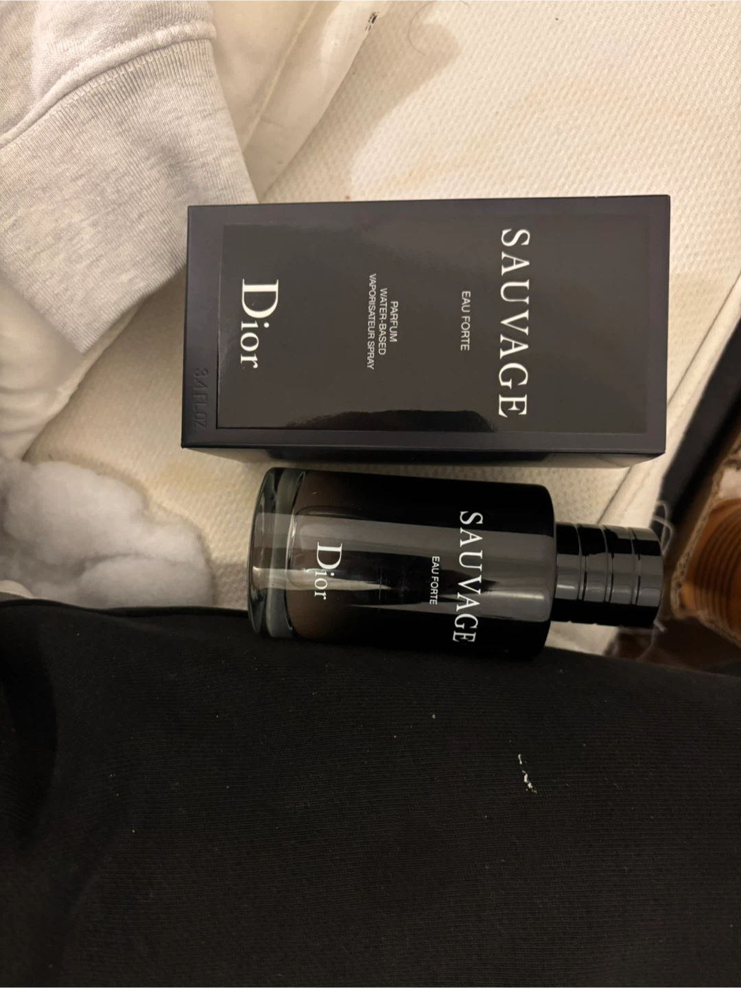 Dior Sauvage Eau Forte Parfum