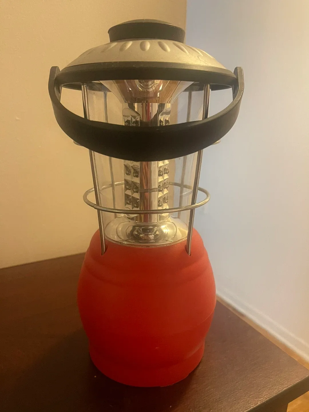 Firelite LED Camping Lantern - Red image indicator(2)