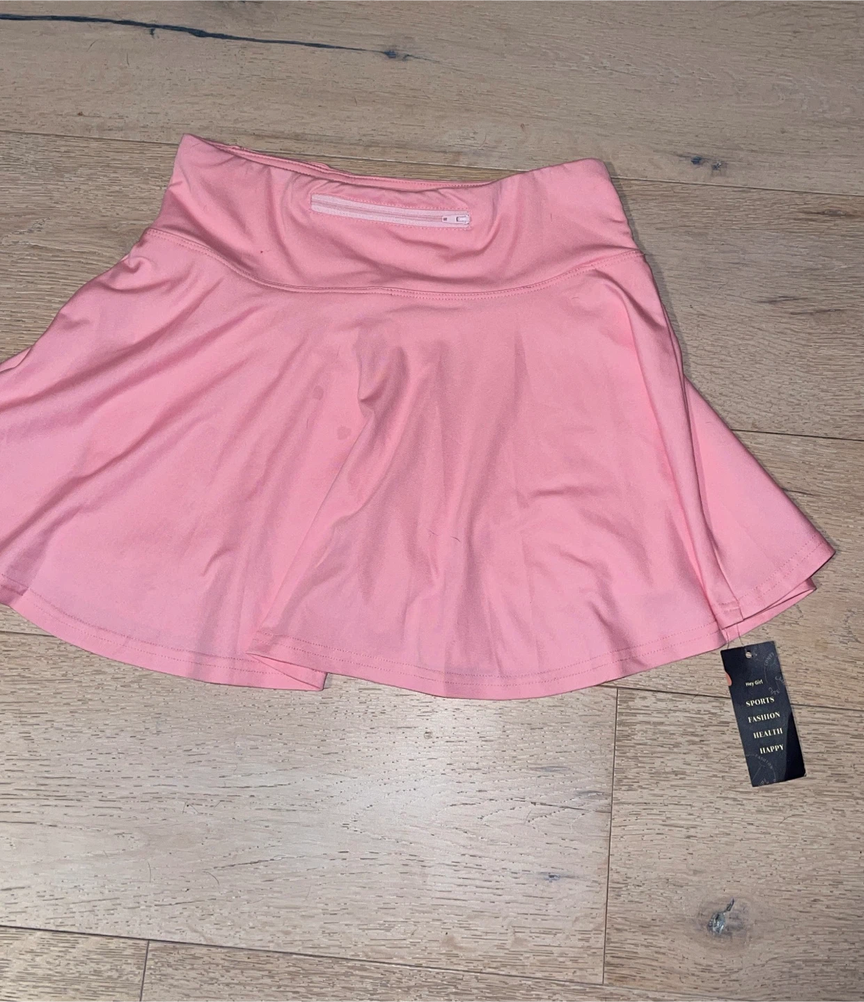 Pink Sports Skirt - Size Small brand new with tags