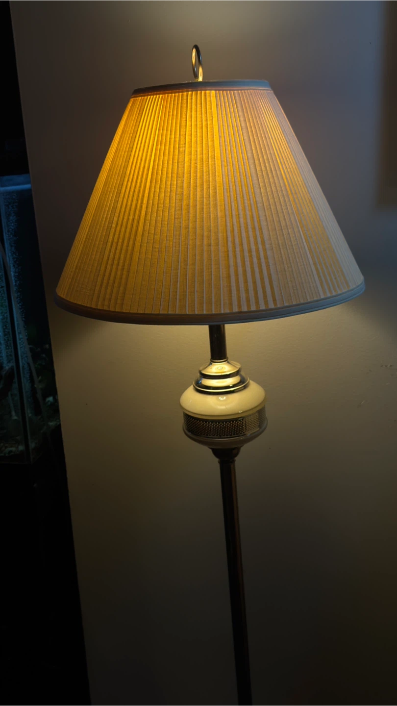 Vintage Standing Floor Lamp - photo 3