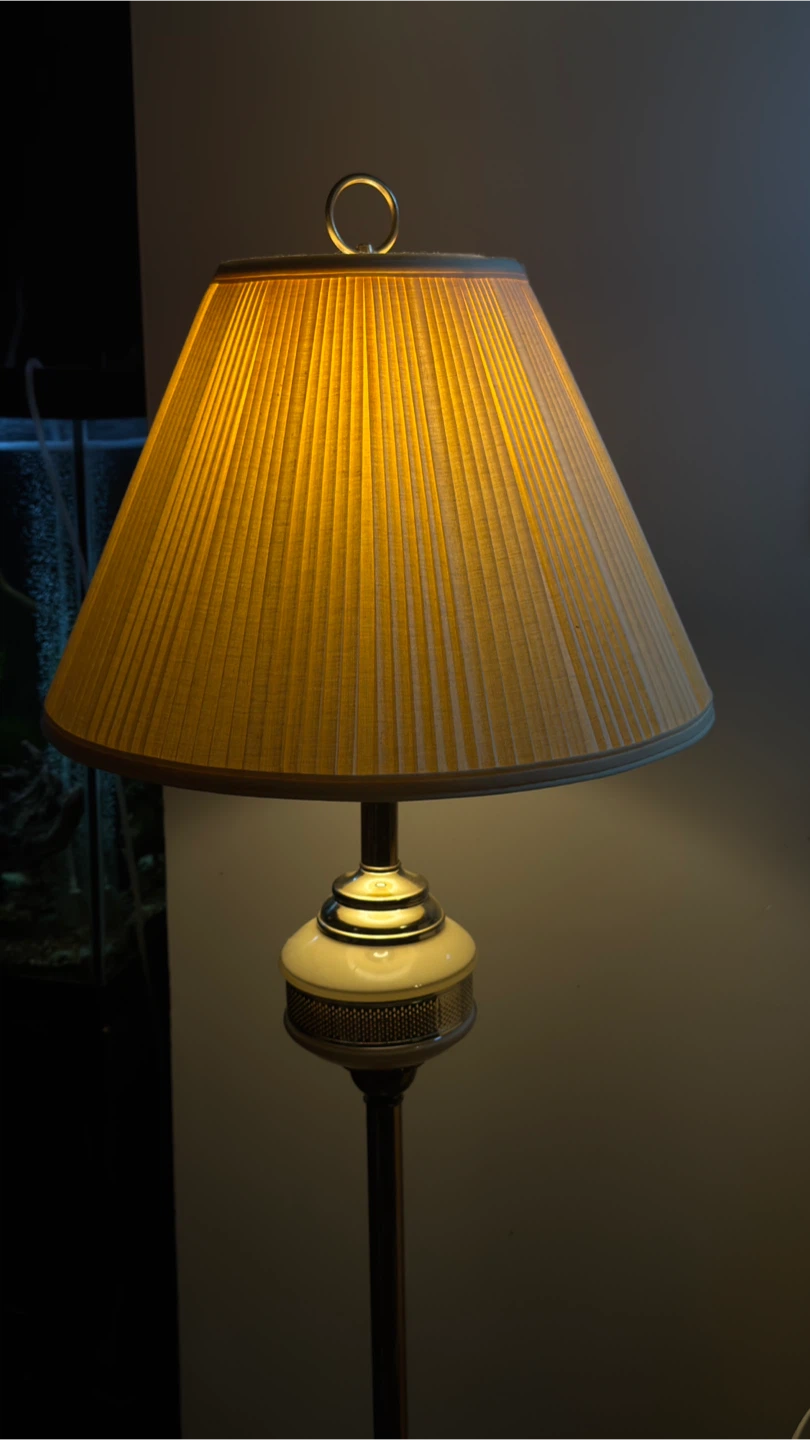 Vintage Standing Floor Lamp