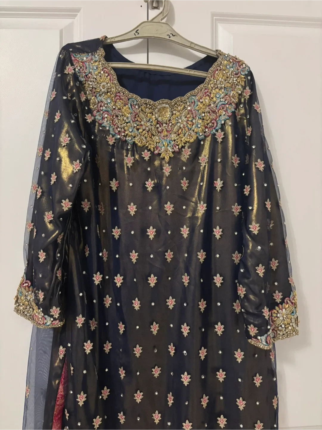 Formal Gharara Suit thumbnail