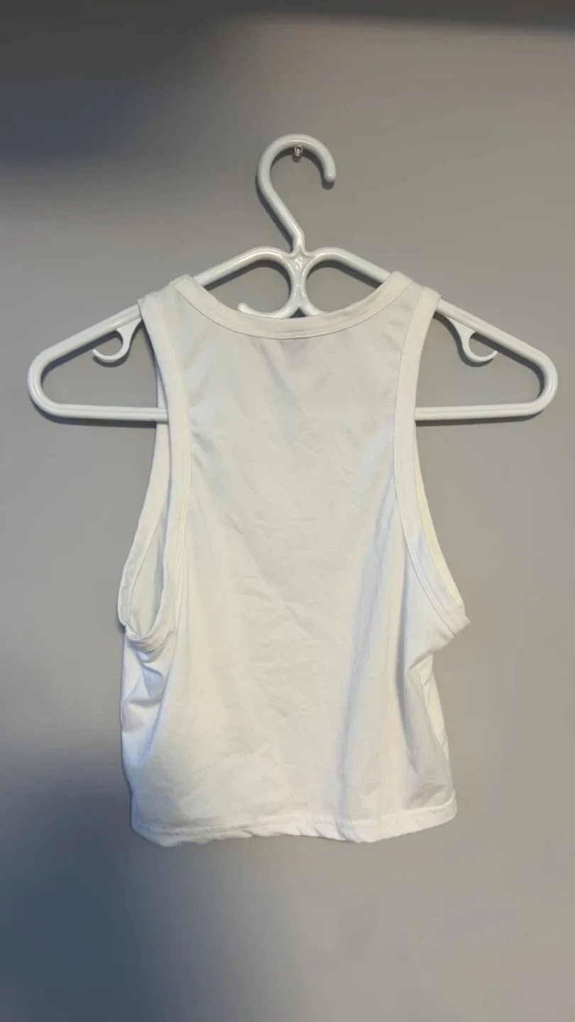 4pcs Pack Crew Neck Tank Tops image indicator(8)