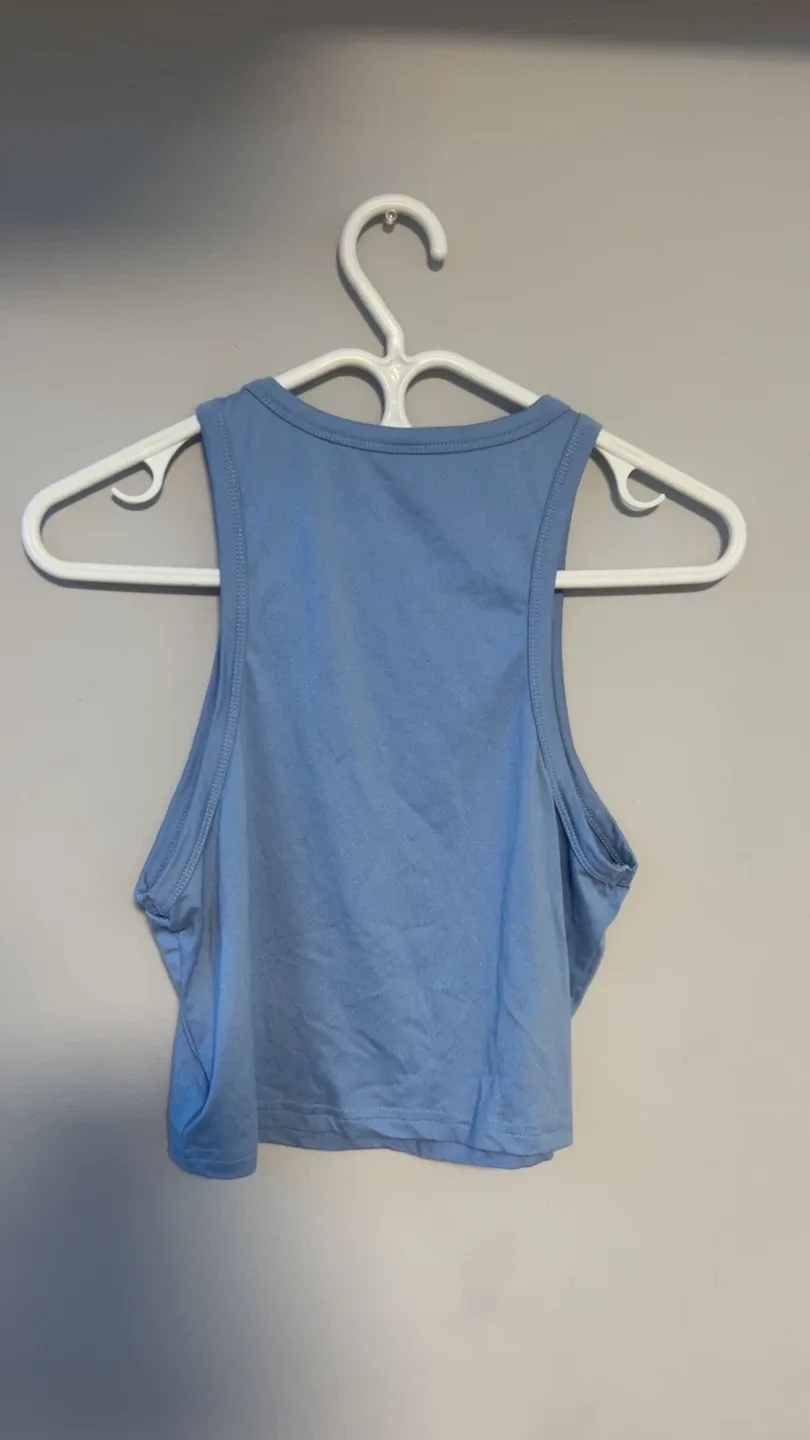 4pcs Pack Crew Neck Tank Tops image indicator(10)