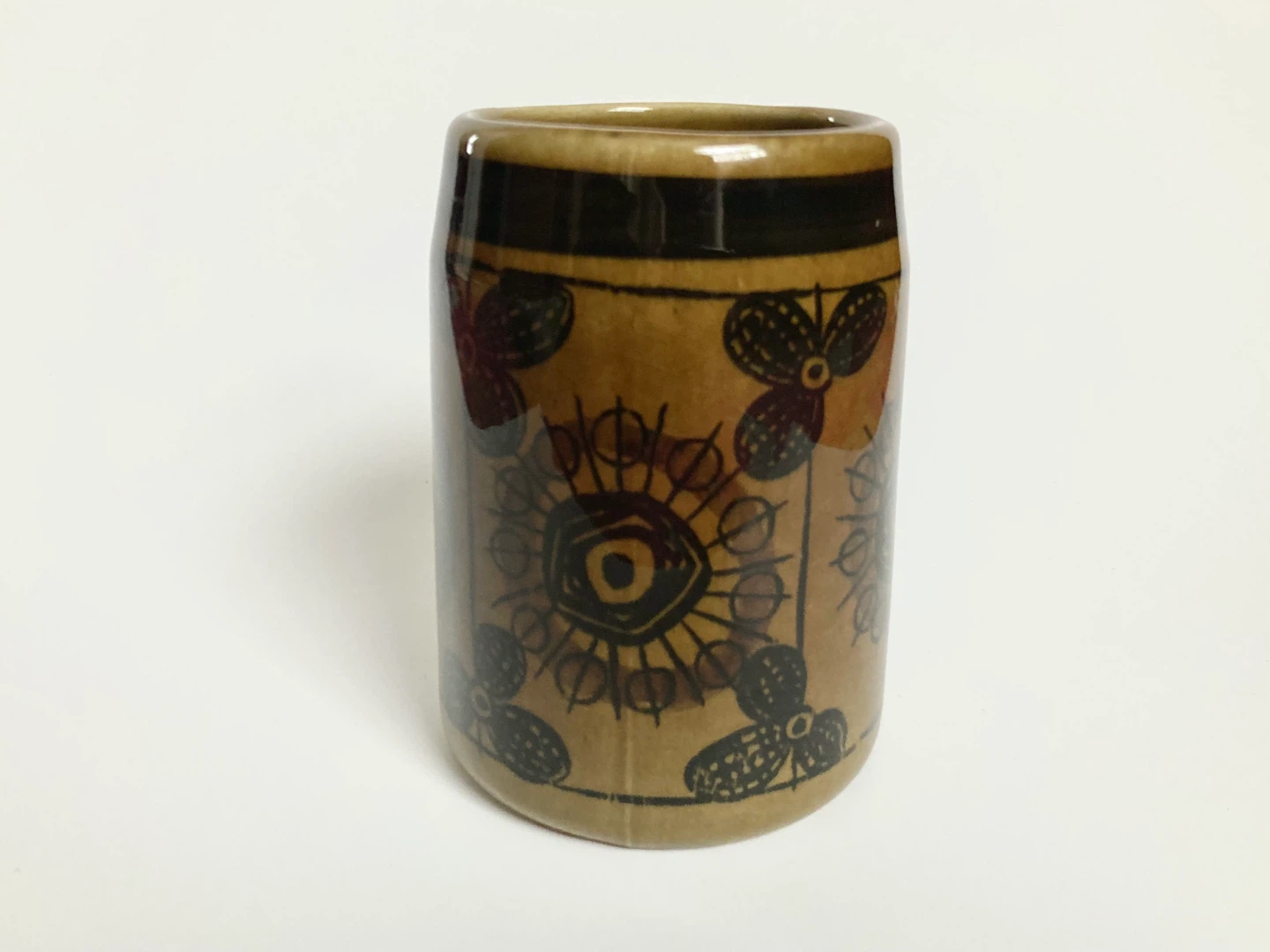 Vintage Scandinavian MCM Stavangerflint Mug/Stein - photo 5