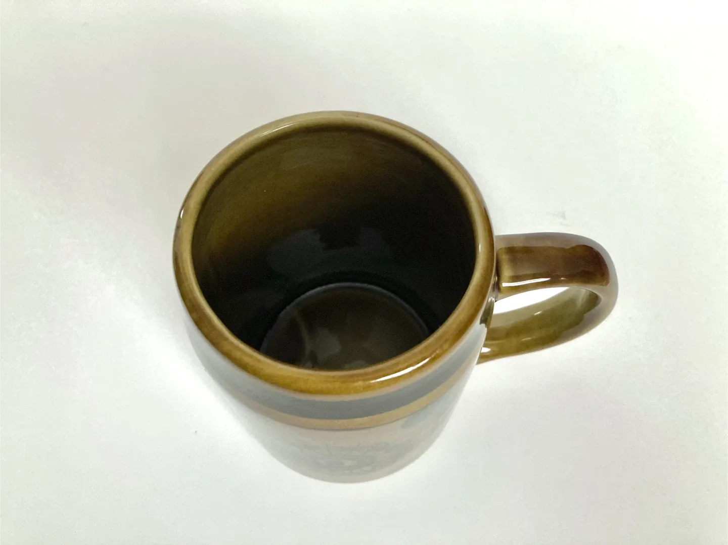 Vintage Scandinavian MCM Stavangerflint Mug/Stein image indicator(3)