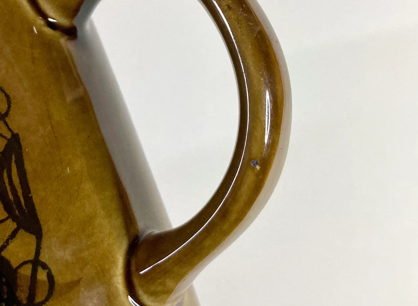 Vintage Scandinavian MCM Stavangerflint Mug/Stein image indicator(8)