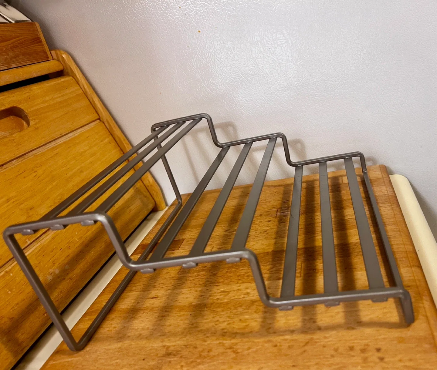 3 Tier Metal Organizer Rack image indicator(2)