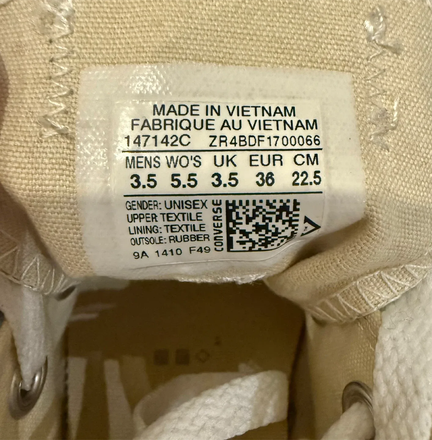 Converse All Star Turquoise Shoes image indicator(6)