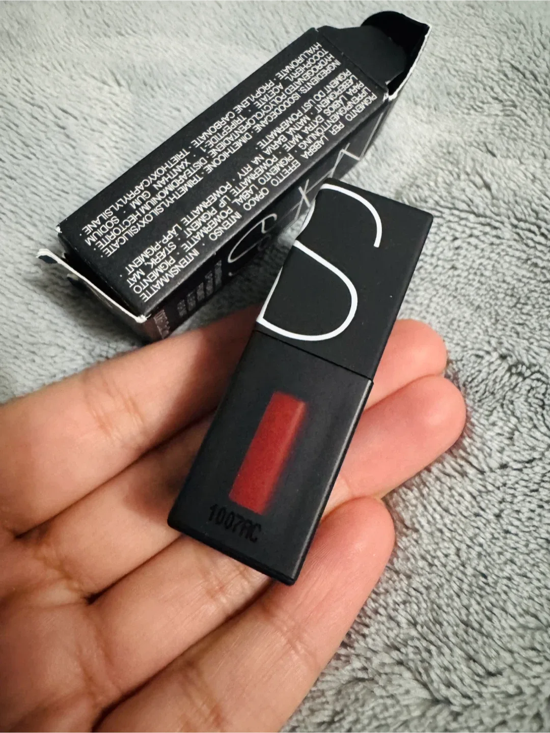 NARS Climax Mascara & Starwoman Lip Pigment image indicator(2)