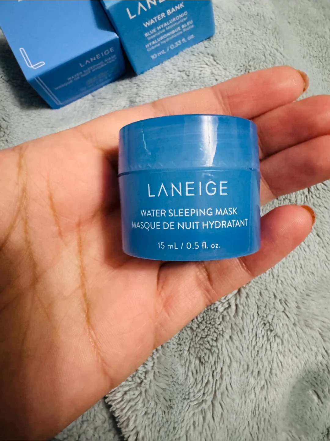 Laneige Water Sleeping Mask 15ml image indicator(2)
