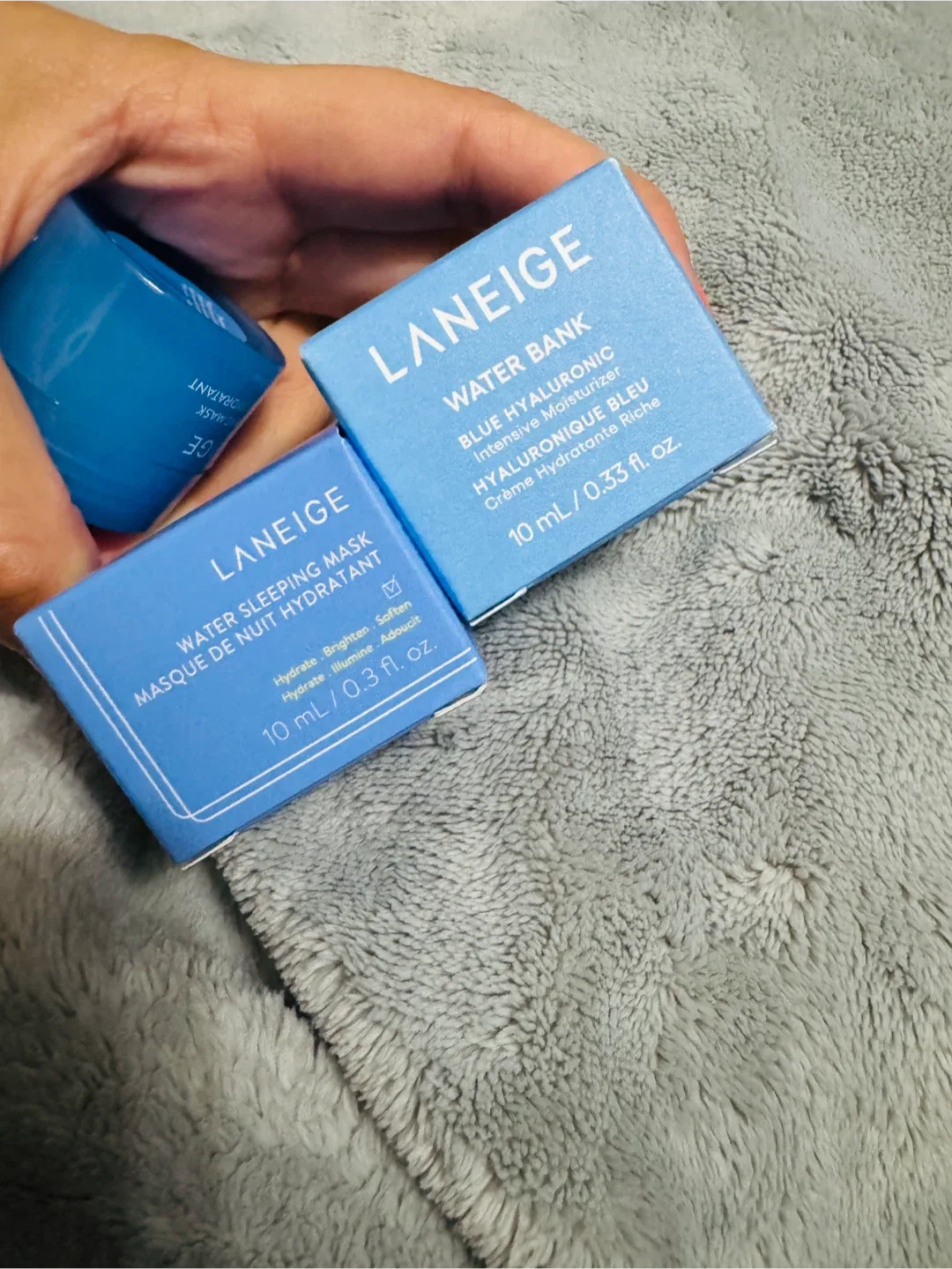 Laneige Water Sleeping Mask 15ml