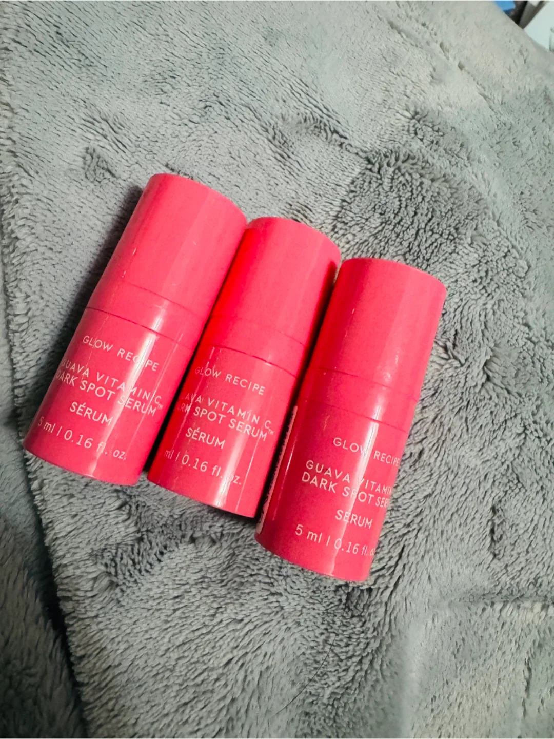 Glow Recipe Guava Vitamin C Dark Spot Serum