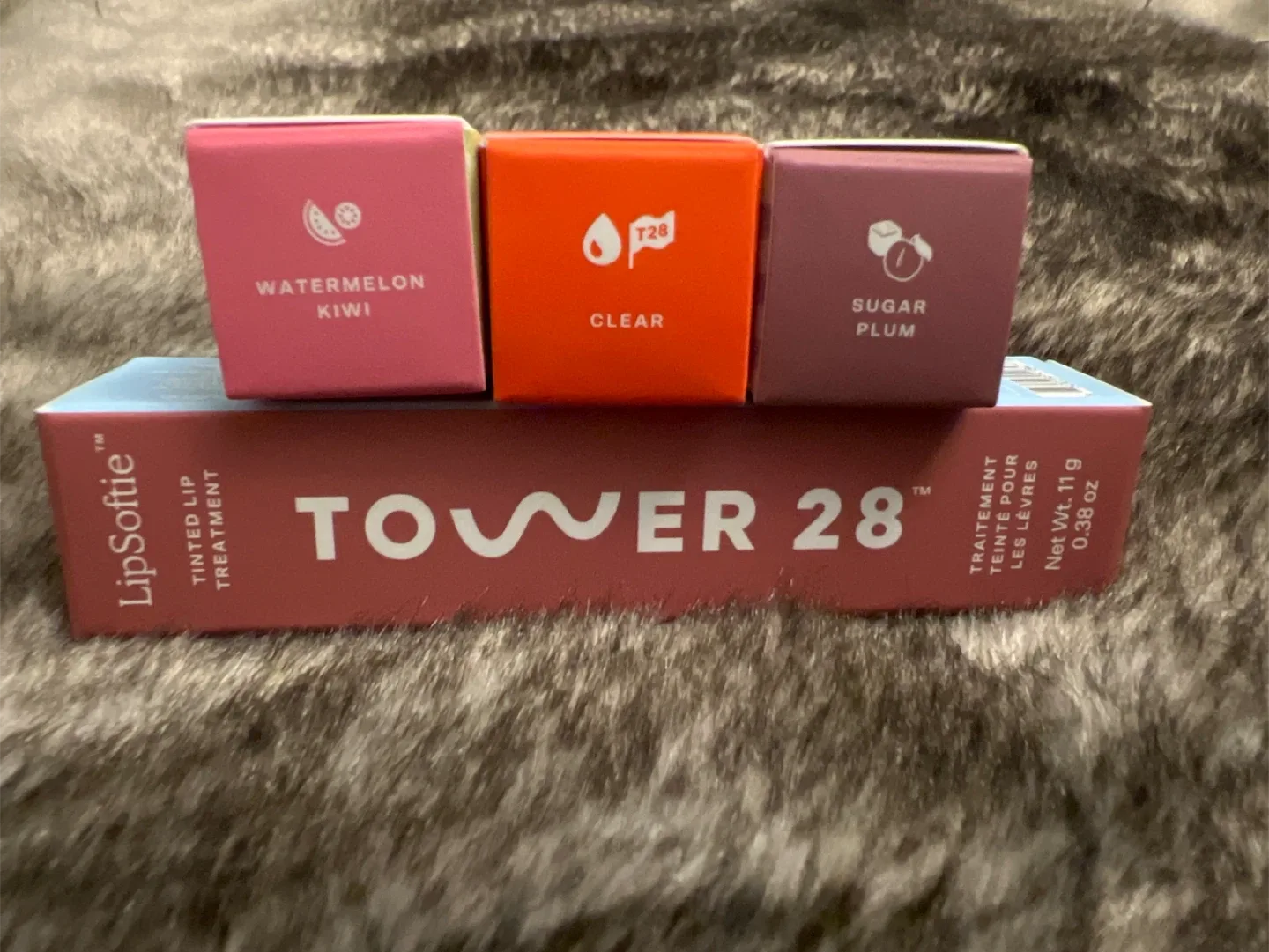 BNIB - Tower 28 LipSoftie Tinted Lip Treatment Balm image indicator(2)