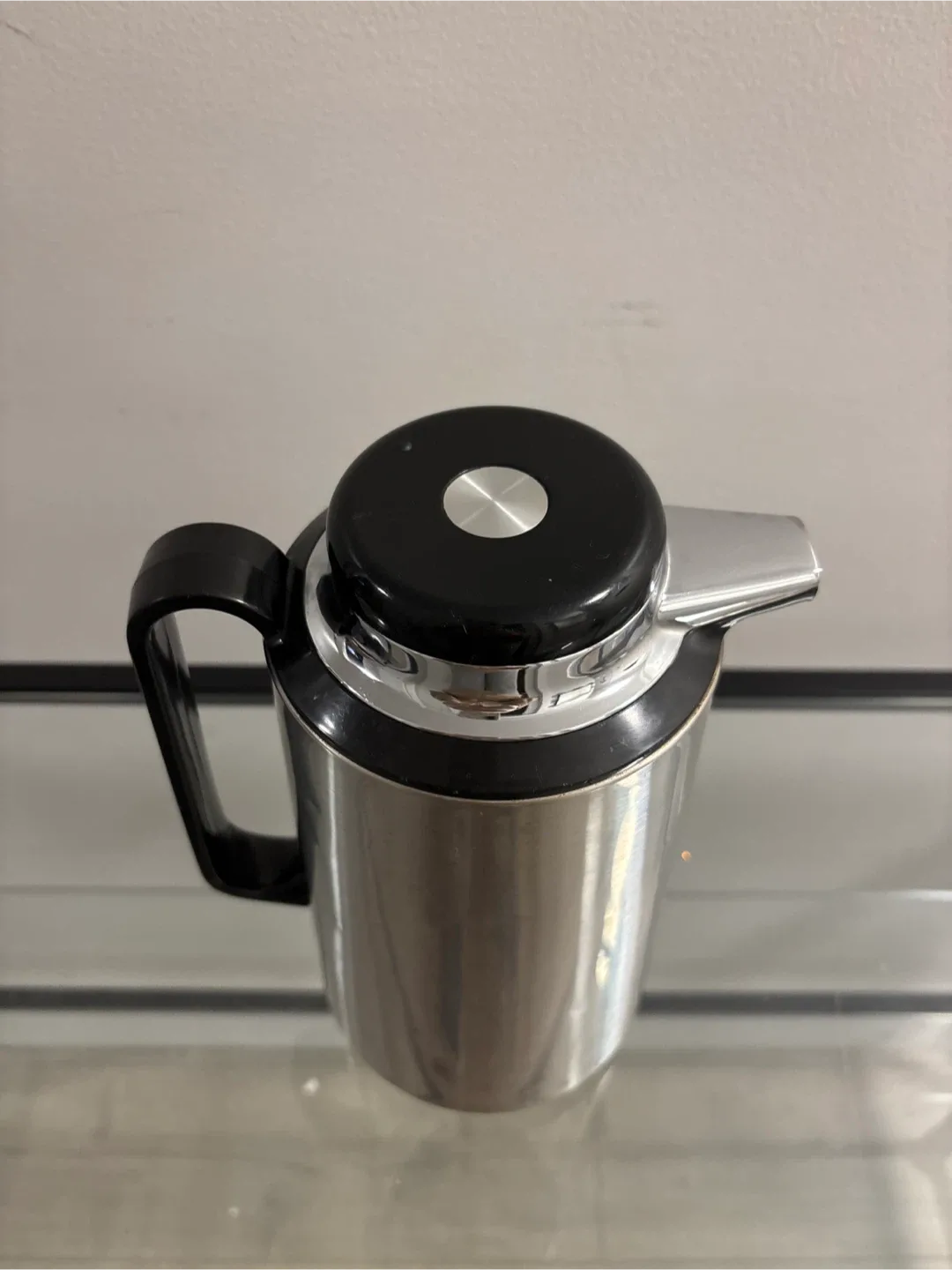 Stainless Steel Thermal Carafe image indicator(2)
