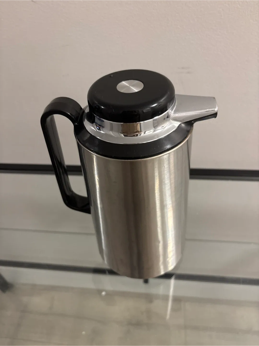 Stainless Steel Thermal Carafe image indicator(5)