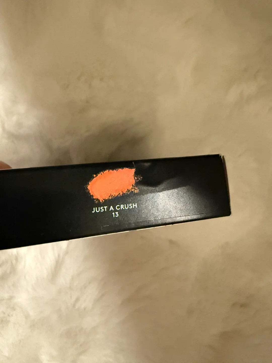 Fenty Beauty Suede Powder Blush - Just a Crush image indicator(2)