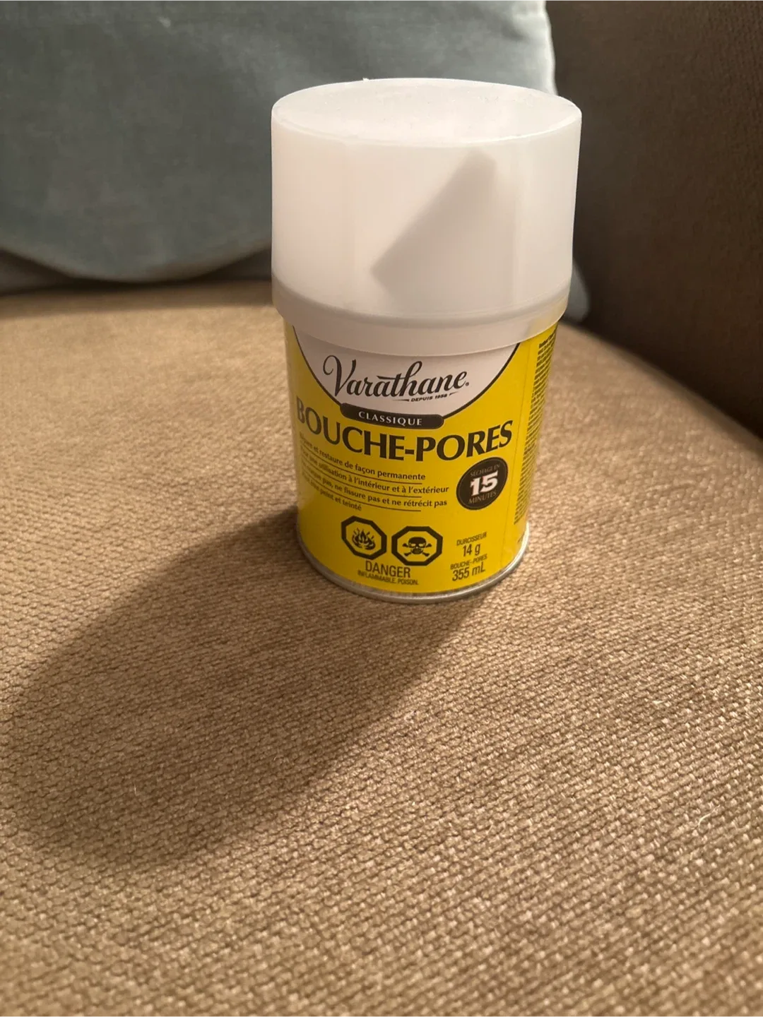 Varathane Classic Wood Filler - 355 mL