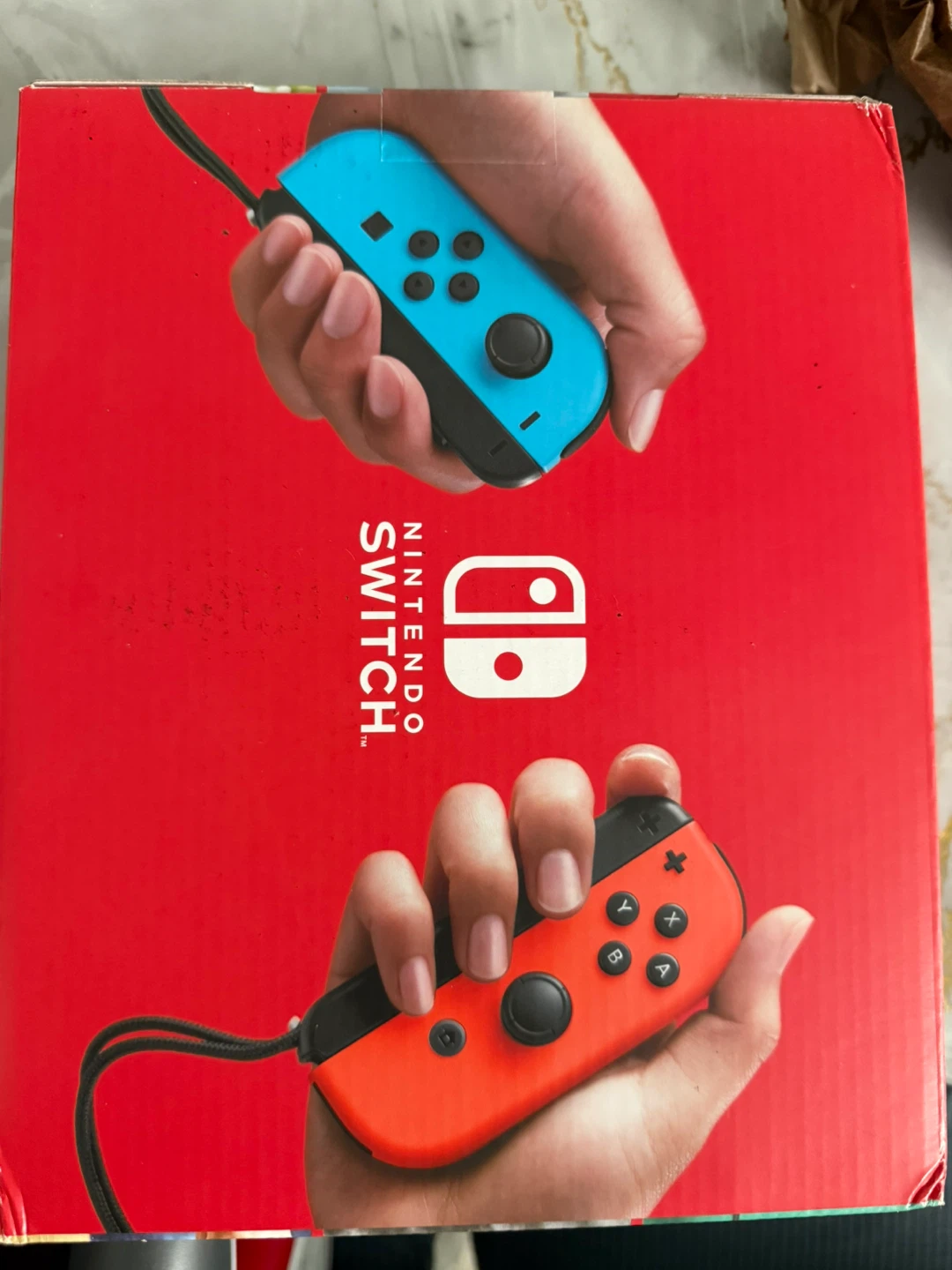 Nintendo Switch Console
