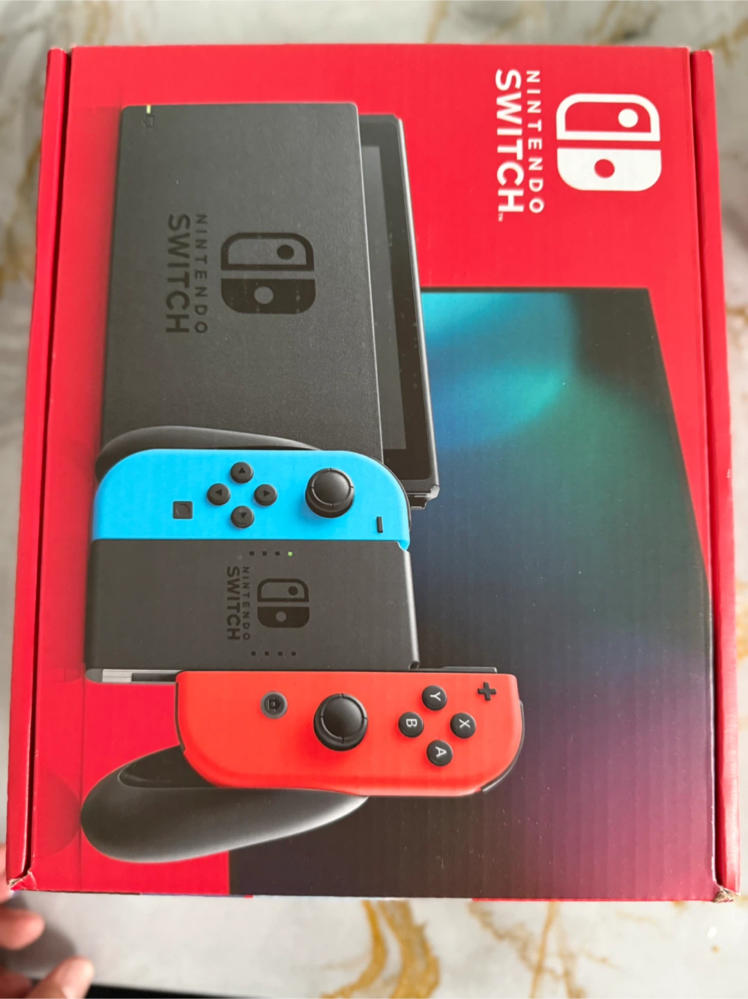 Nintendo Switch Console - photo 2
