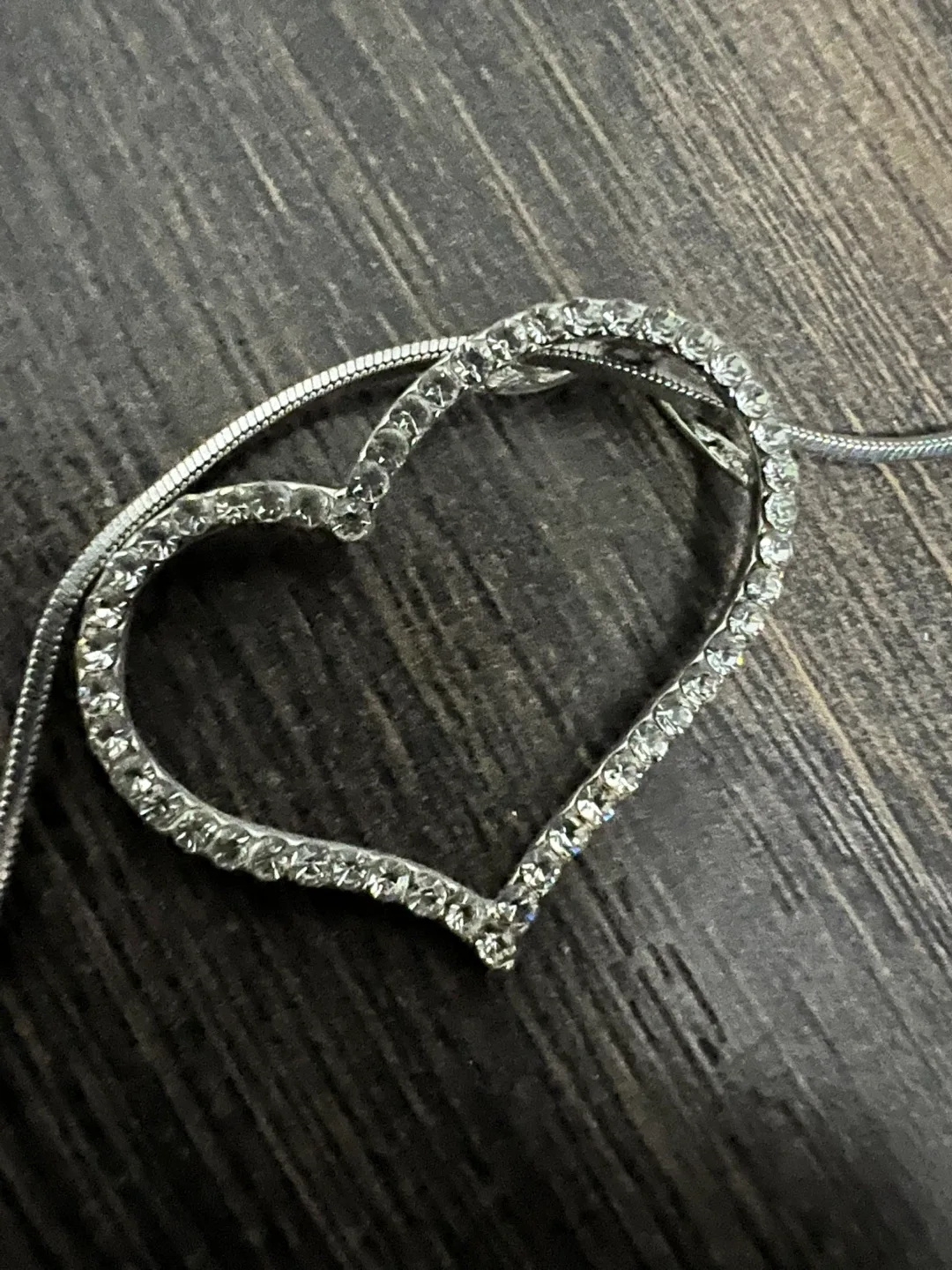 Heart Pendant Necklace