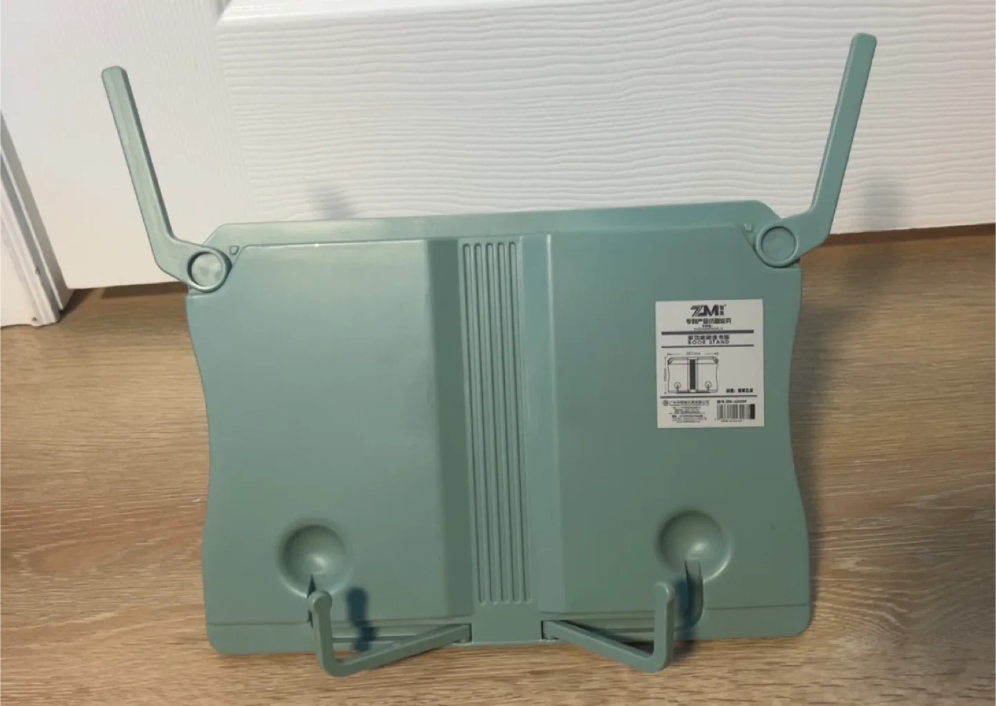 Adjustable Reading Book Stand image indicator(2)