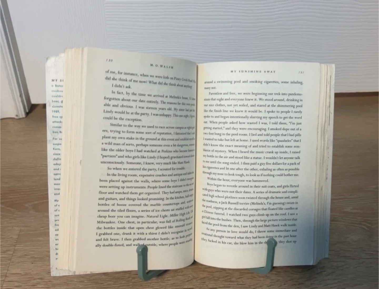 Adjustable Reading Book Stand