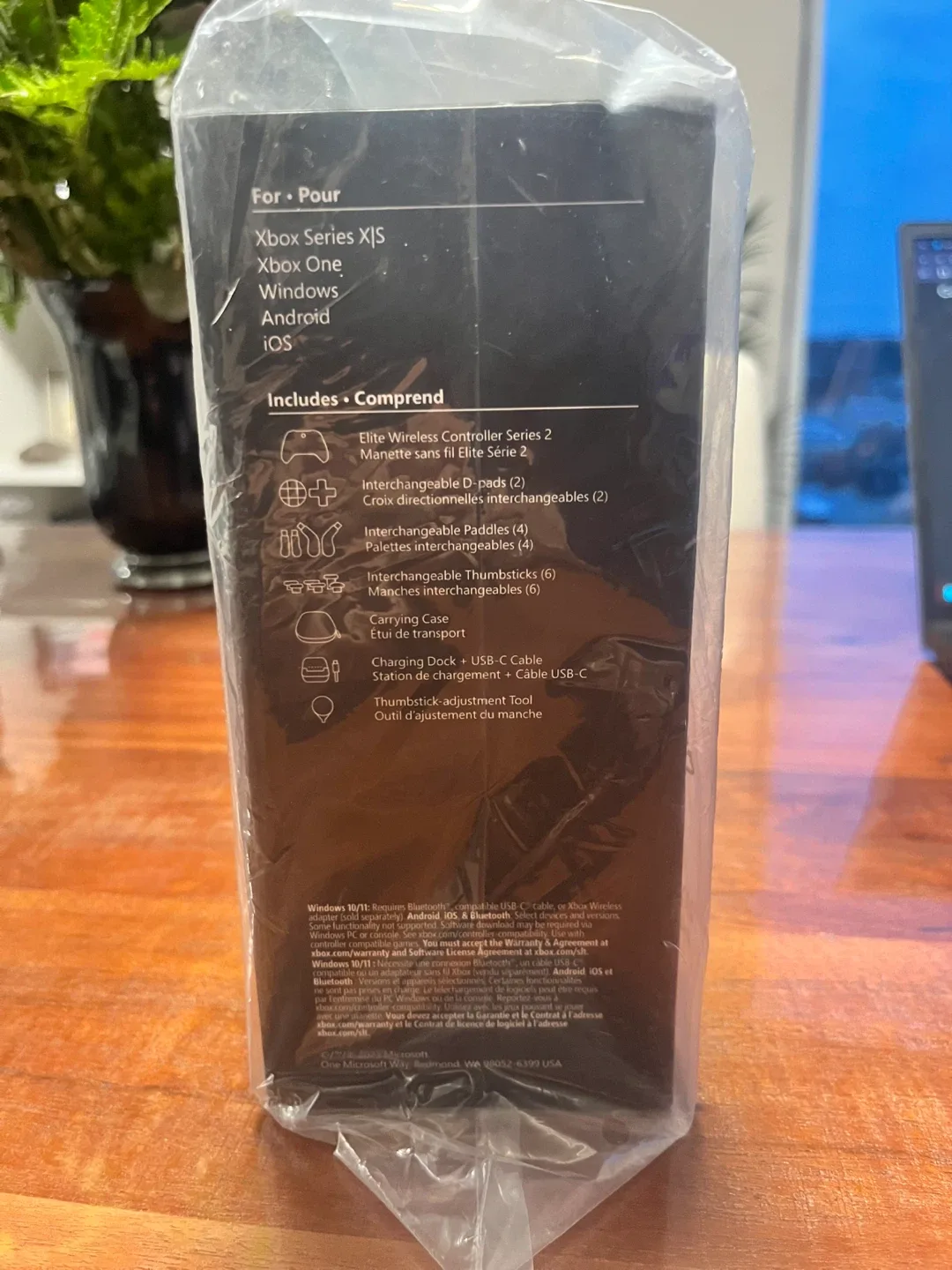 New Xbox Elite Series 2 Controller image indicator(3)