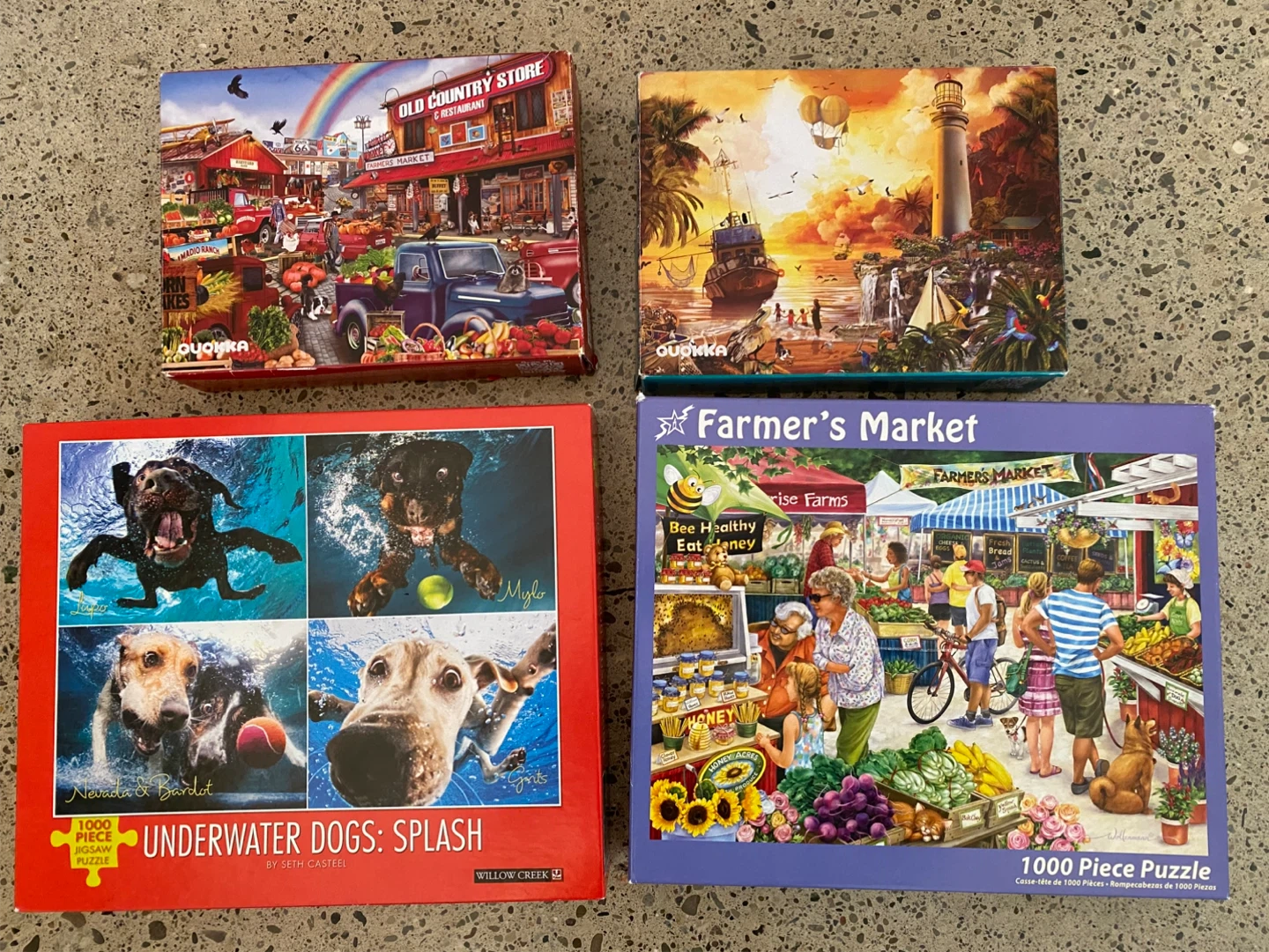 Puzzles