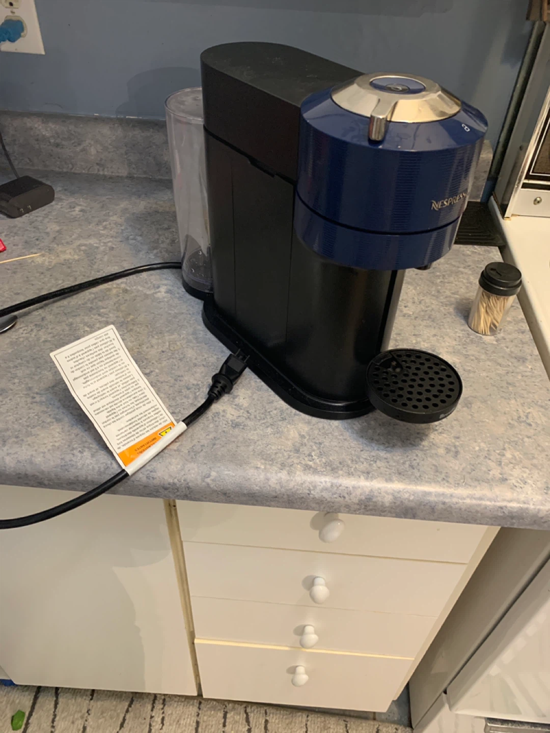Nespresso Vertuo Coffee Machine