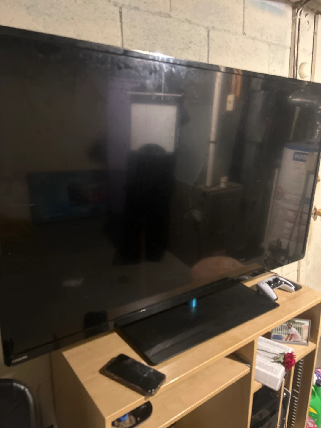 55 inch Toshiba Tv