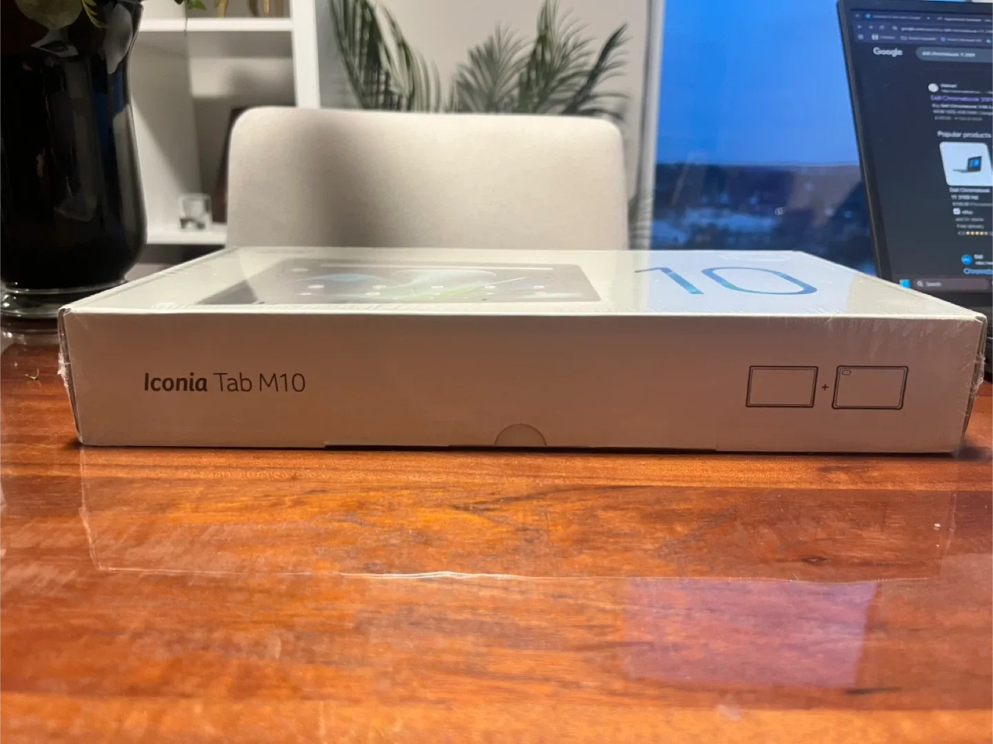 New Acer Iconia Tab M10 - 64GB WiFi Tablet image indicator(3)