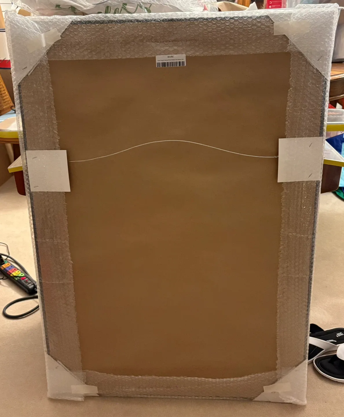 ✨✨Pink Floyd Framed Print - Radio City Music Hall image indicator(2)