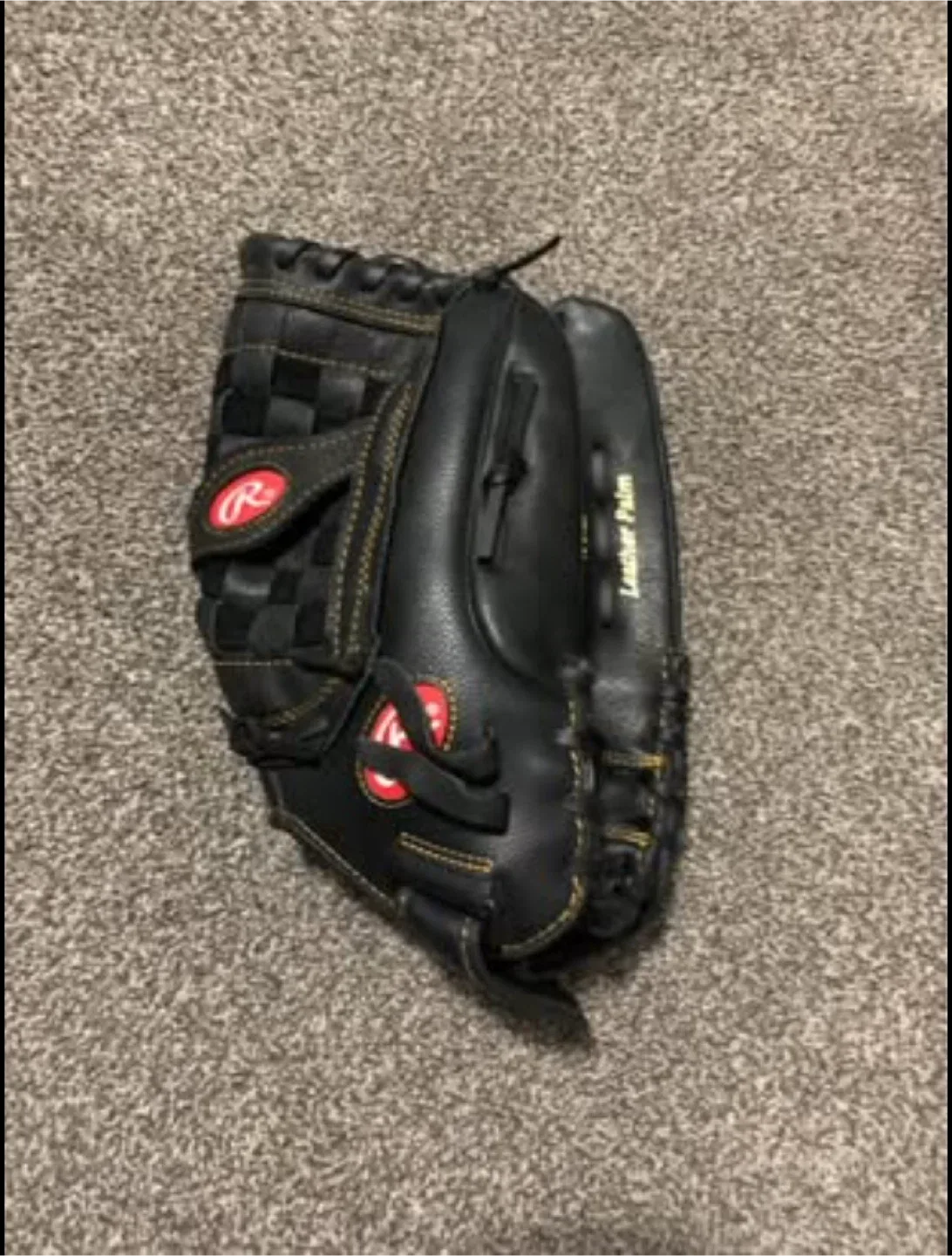 Rawlings leather Baseball Glove