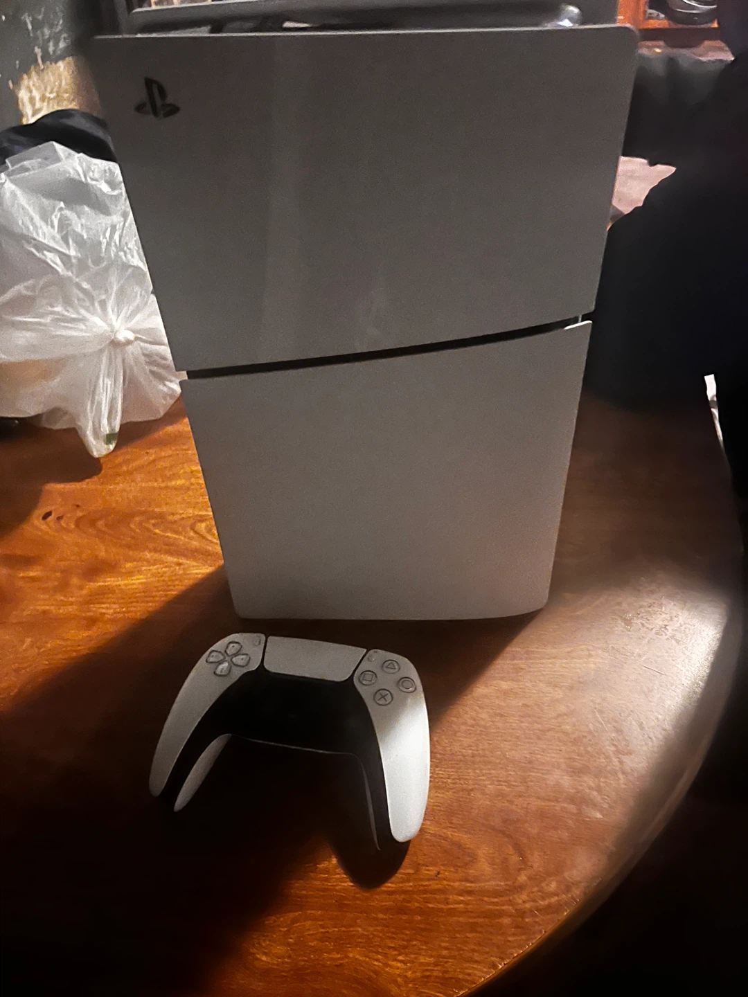 PlayStation 5 Console with Controller