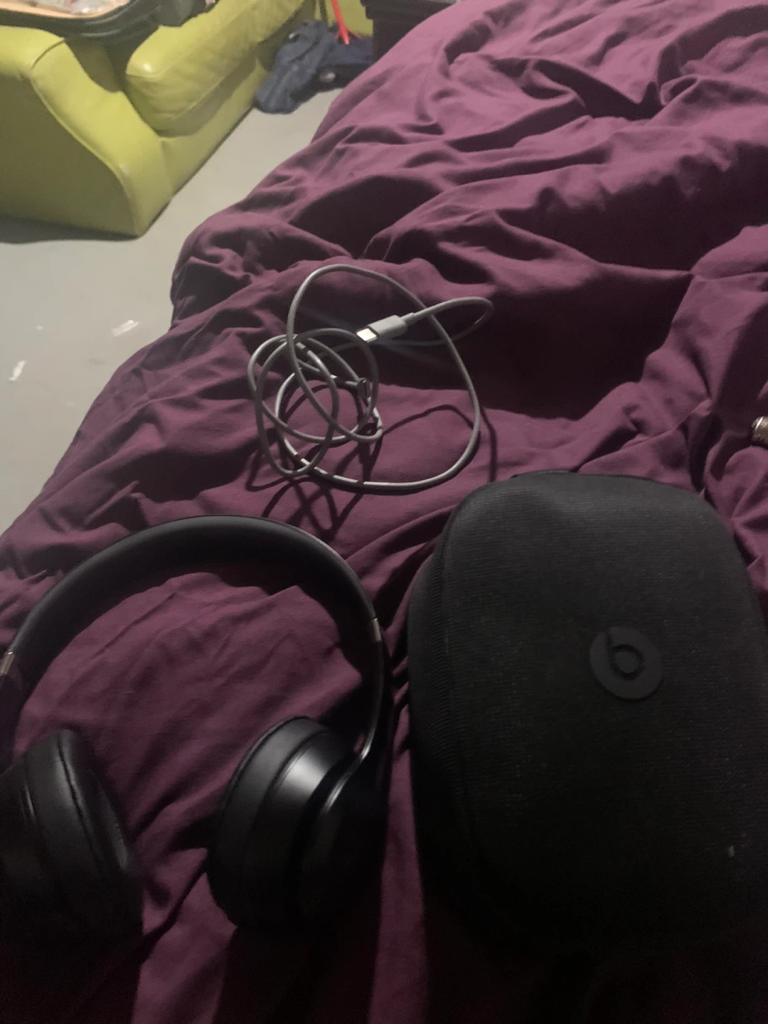 Beats Solo4Wireless Headphones - Black - photo 2