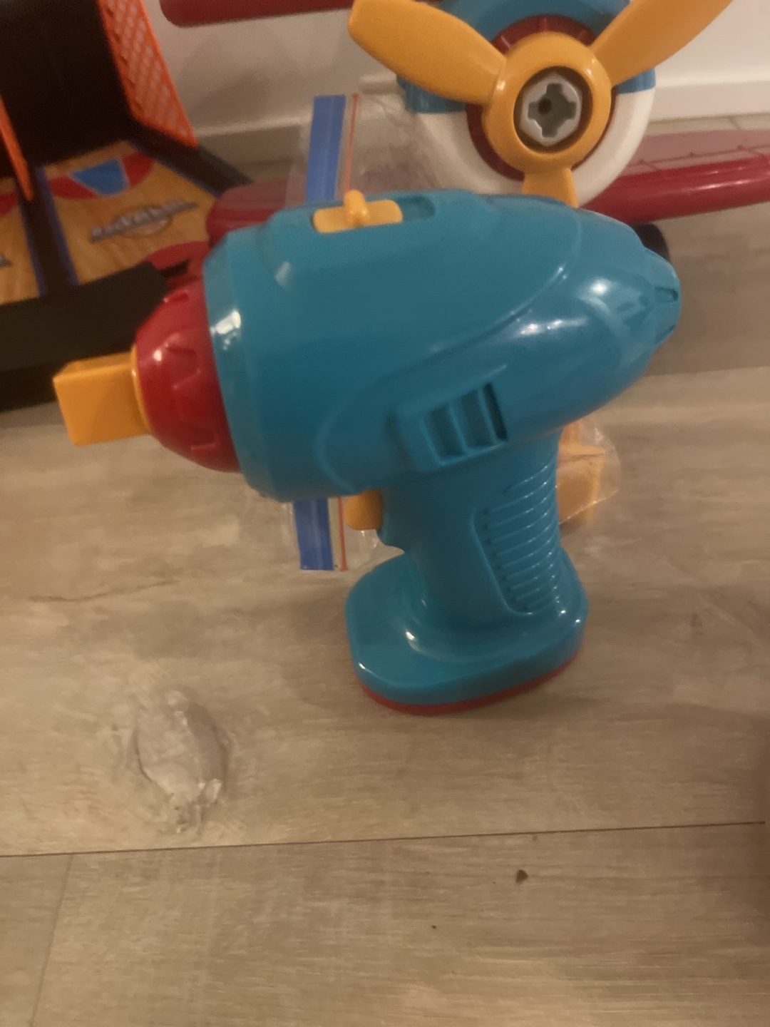 Toy Drill and aeroplane- kids toy