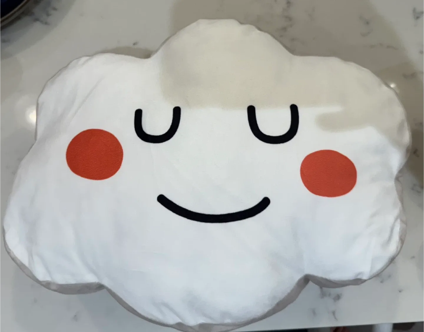 Mini Maison double sided Cloud Pillow image indicator(2)