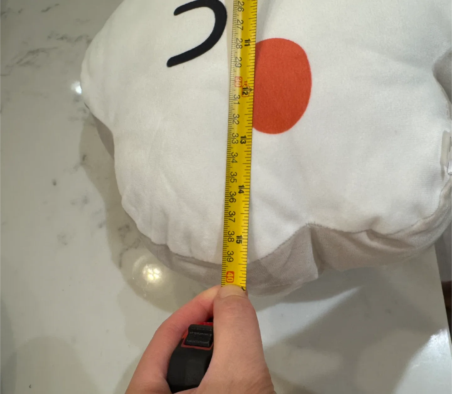 Mini Maison double sided Cloud Pillow image indicator(3)