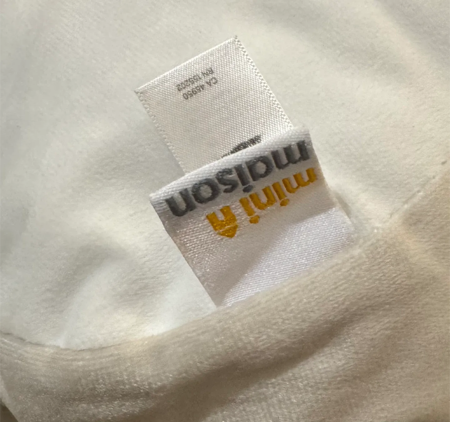 Mini Maison double sided Cloud Pillow image indicator(5)